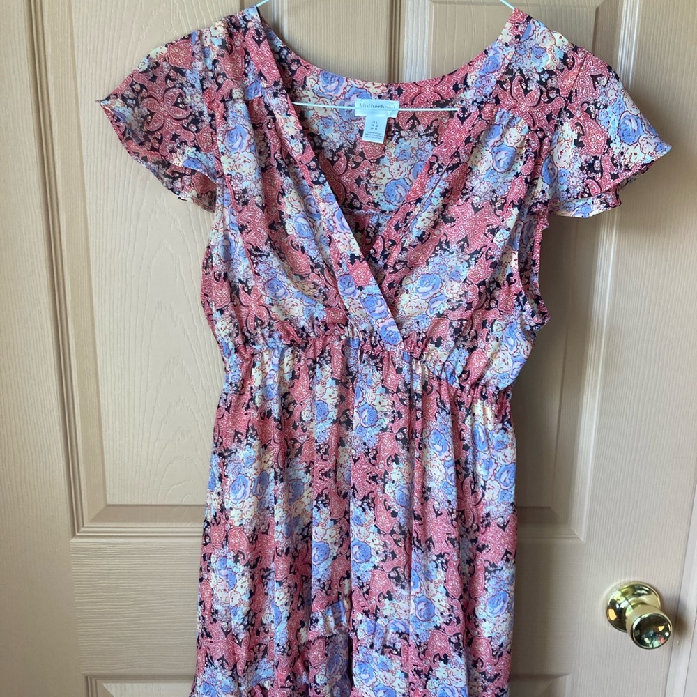 Gorgeous Maternity Dress